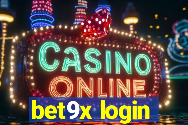 bet9x login